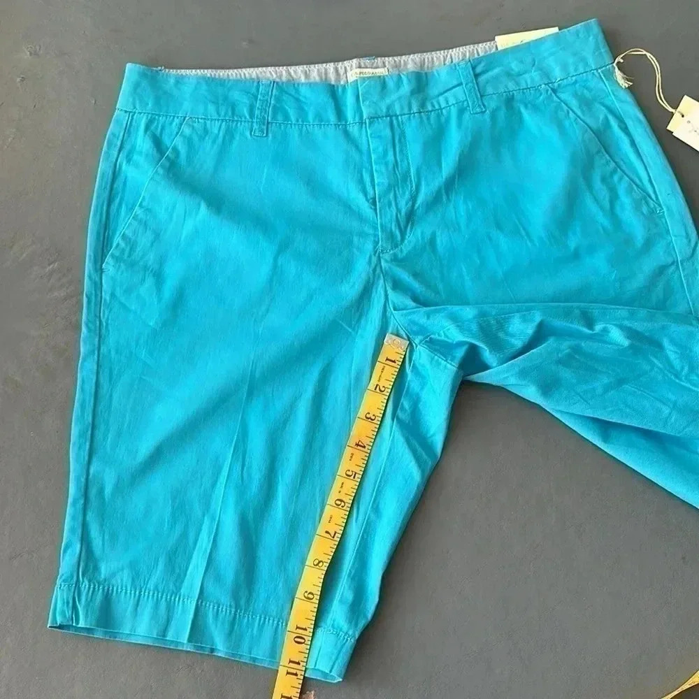 NWT Blue US Polo ASSN. Shorts Size 14 - Picture 6 of 11